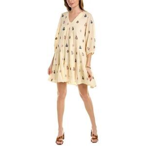 Pink Chicken Womens' Indira A-Line Dress